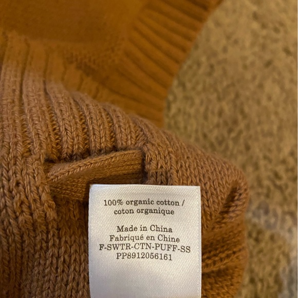 Everlane Women's Button Down Sweater Top - Picture 5 of 5